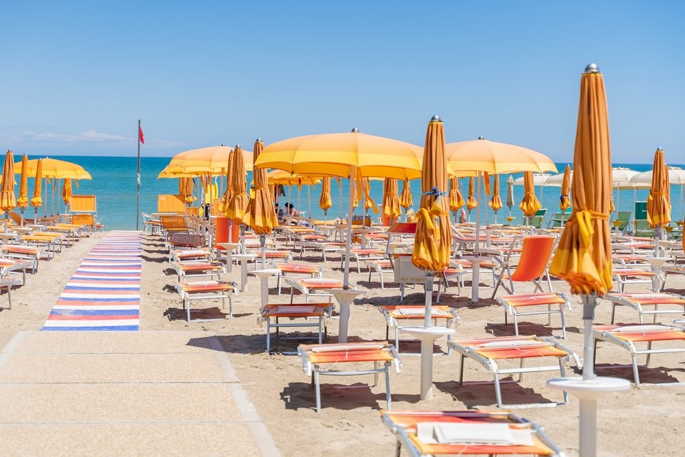 Spiaggia